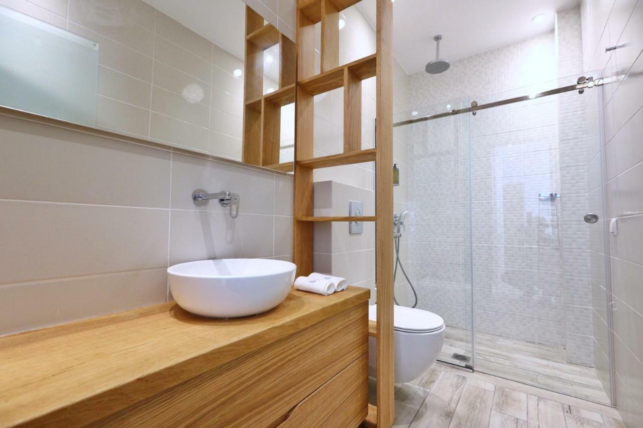 Suites Sole Keramotí Kültér fotó