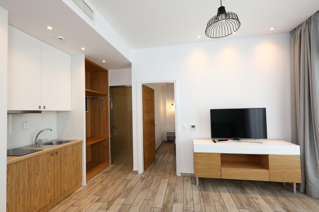 Suites Sole Keramotí Kültér fotó