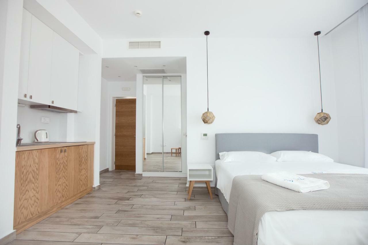 Suites Sole Keramotí Kültér fotó