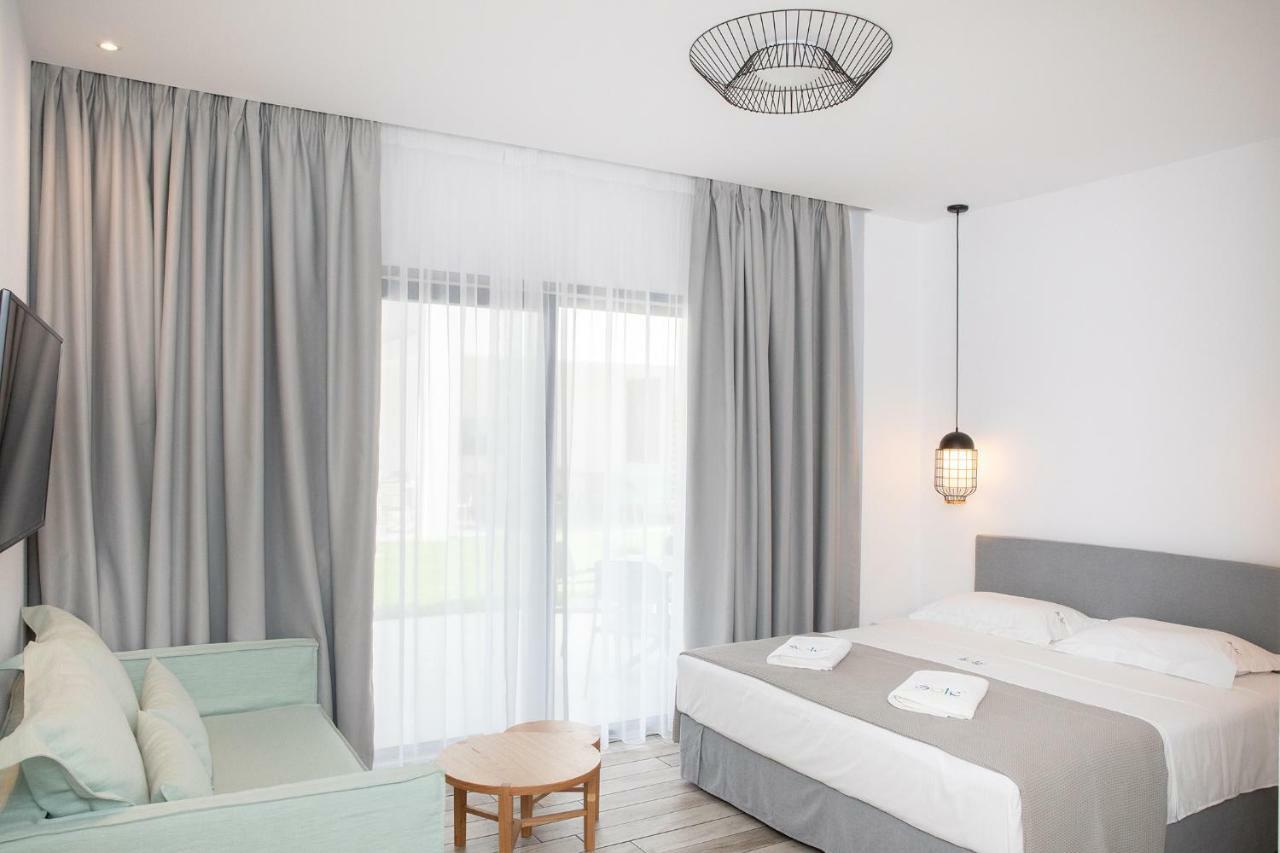Suites Sole Keramotí Kültér fotó