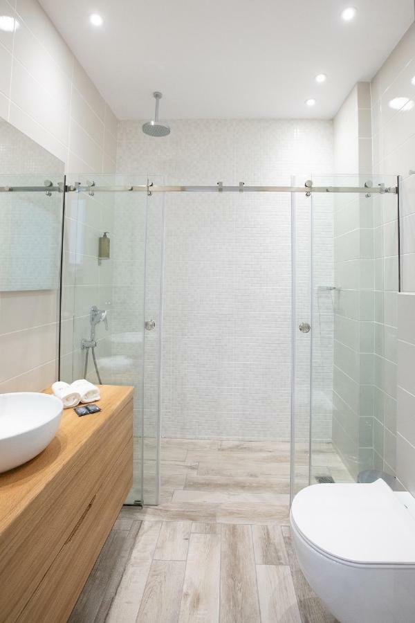 Suites Sole Keramotí Kültér fotó