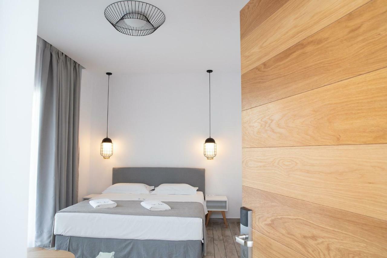 Suites Sole Keramotí Kültér fotó